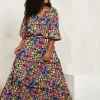 La Mer Skirt - Blume