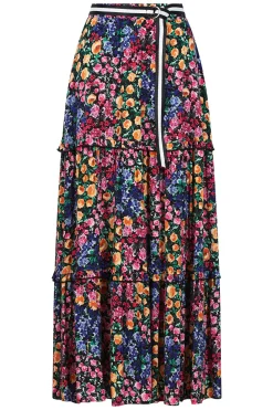 La Mer Skirt - Blume