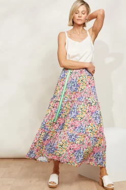 La Mer Skirt - Fiore