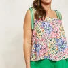 La Mer Tank - Fiore