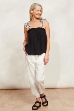 La Mer Tank - Sable