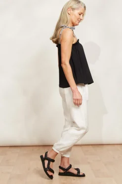 La Mer Tank - Sable