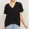 La Mer Top - Sable