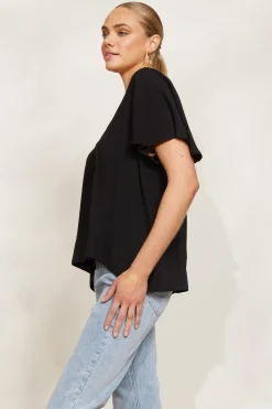 La Mer Top - Sable