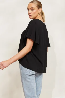 La Mer Top - Sable