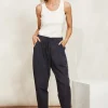 La Plage Pant - Indigo