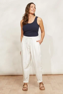 La Plage Pant - Opal