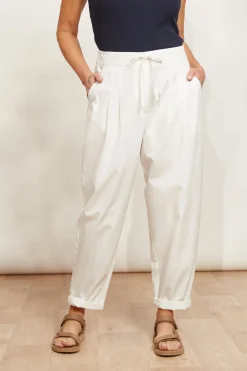 La Plage Pant - Opal