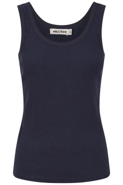La Plage Tank - Indigo