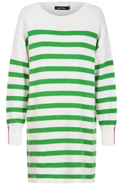 La Sable Knit Jumper - Emerald