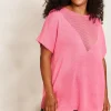 La Sable Knit Top - Musk