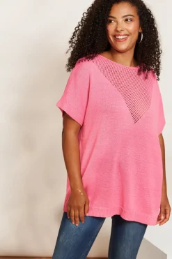 La Sable Knit Top - Musk