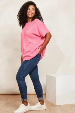 La Sable Knit Top - Musk