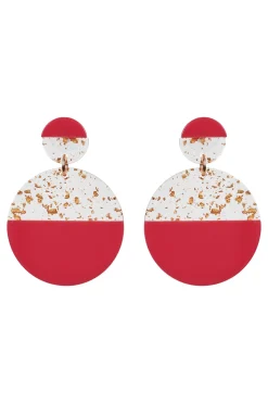 La Vie Dome Earring - Candy