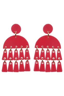 La Vie Drop Earring - Candy