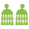 La Vie Drop Earring - Kiwi