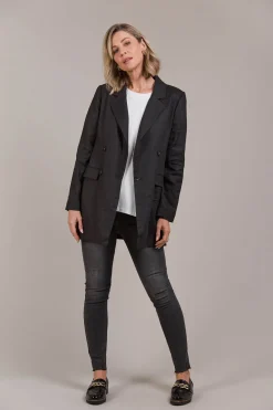 Laax Blazer - Black