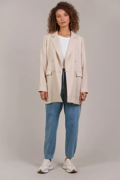 Laax Blazer - Ecru