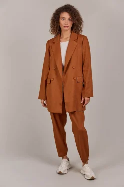 Laax Blazer - Hazel
