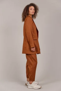 Laax Blazer - Hazel