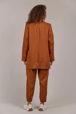 Laax Blazer - Hazel