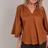 Laax Blouse - Hazel