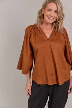 Laax Blouse - Hazel