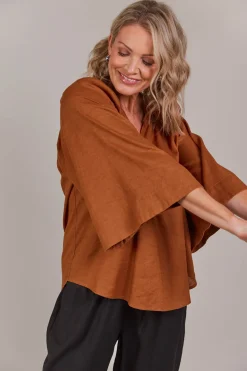Laax Blouse - Hazel
