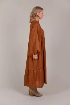 Laax Maxi Dress - Hazel