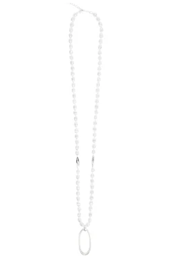 Laax Necklace - Silver
