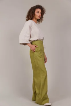 Laax Pant - Chartreuse