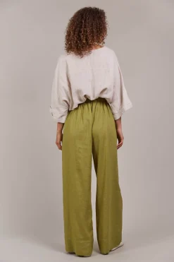Laax Pant - Chartreuse