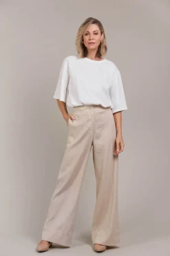 Laax Pant - Ecru