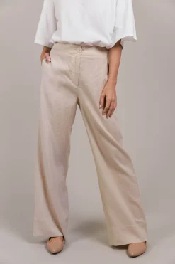Laax Pant - Ecru