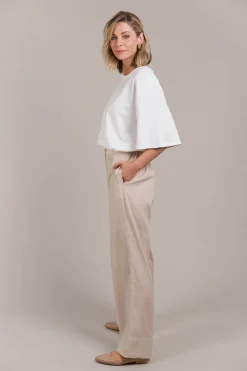 Laax Pant - Ecru