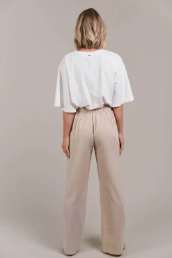 Laax Pant - Ecru