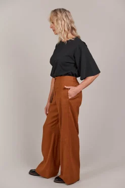 Laax Pant - Hazel