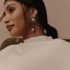 Laax Pearl Earring - Link