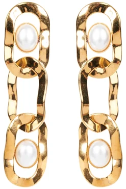 Laax Pearl Earring - Link