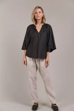 Laax Relaxed Pant - Ecru