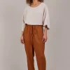 Laax Relaxed Pant - Hazel