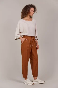Laax Relaxed Pant - Hazel