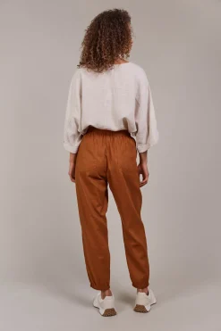 Laax Relaxed Pant - Hazel