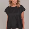 Laax Top - Black