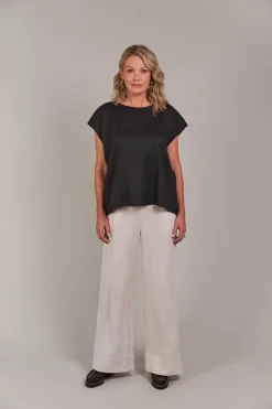 Laax Top - Black