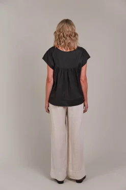 Laax Top - Black