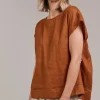 Laax Top - Hazel