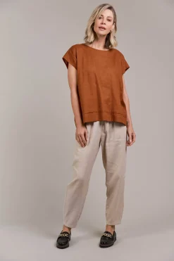 Laax Top - Hazel