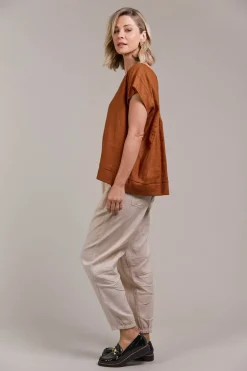 Laax Top - Hazel