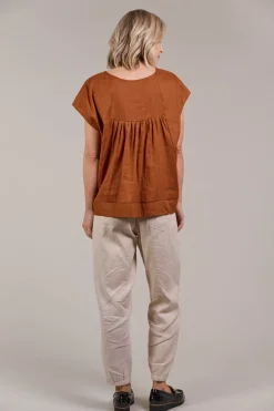 Laax Top - Hazel